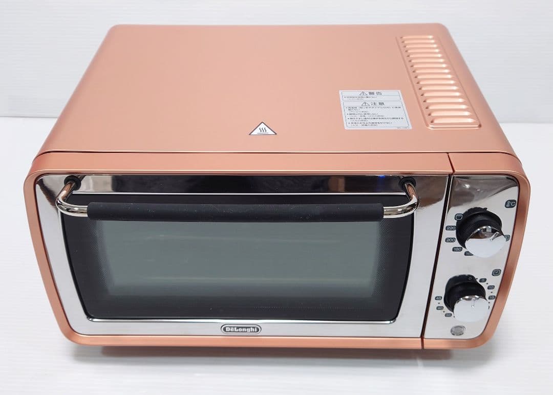 デロンギ オーブン&トースター コッパー EOI407J-CP【新品】