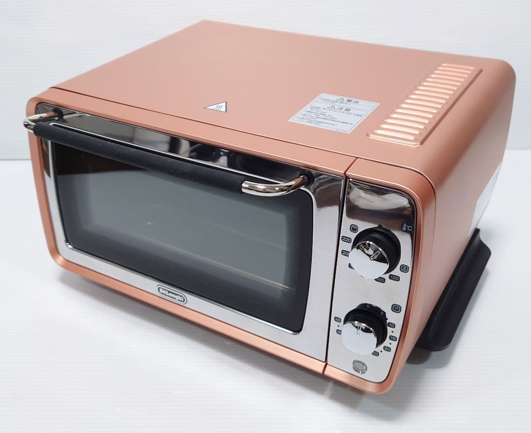 デロンギ オーブン&トースター コッパー EOI407J-CP【新品】