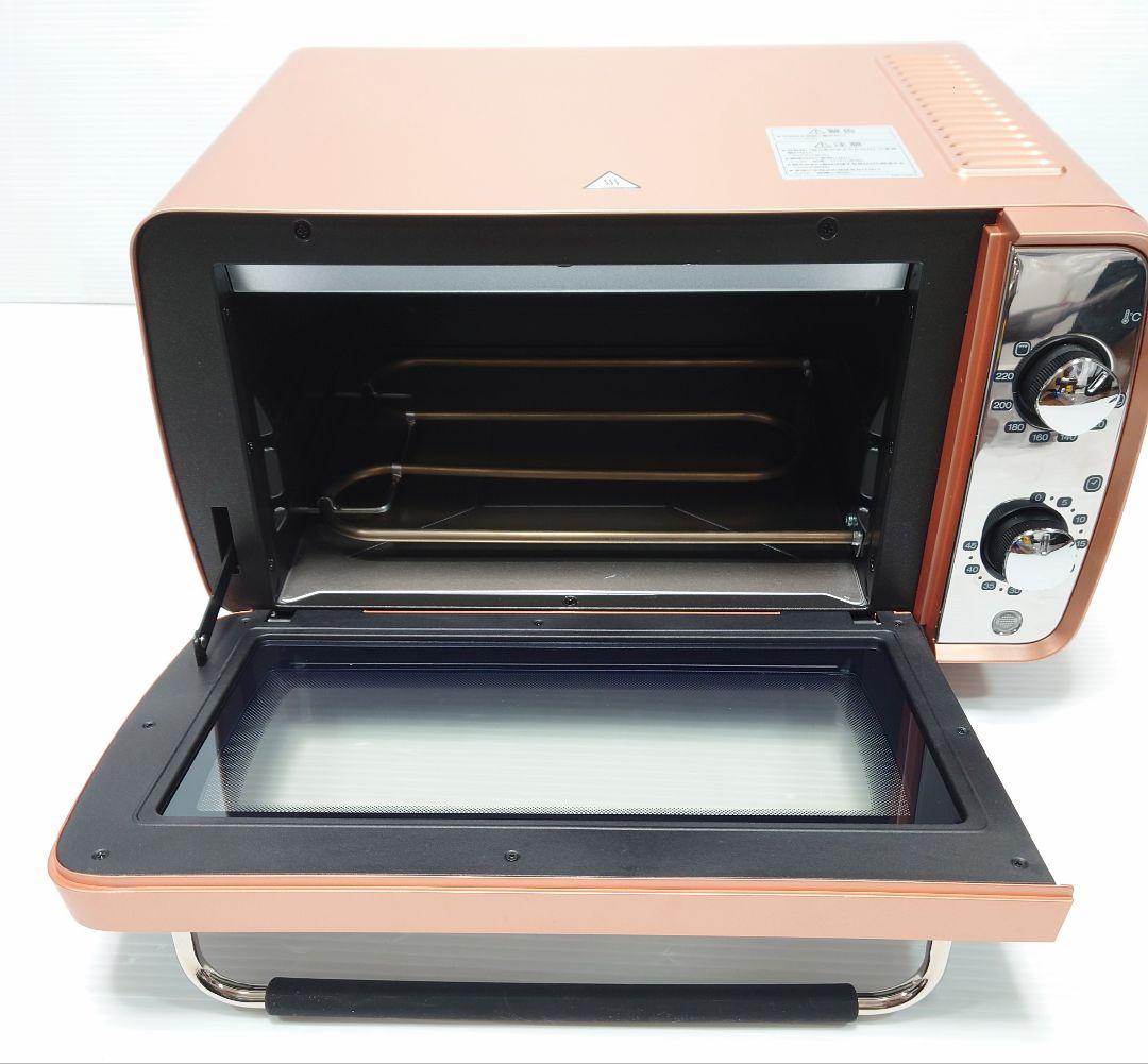 デロンギ オーブン&トースター コッパー EOI407J-CP【新品】