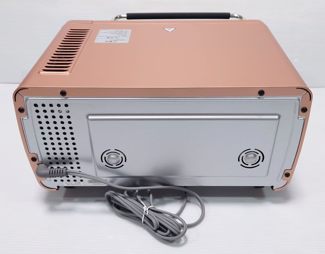 デロンギ オーブン&トースター コッパー EOI407J-CP【新品】