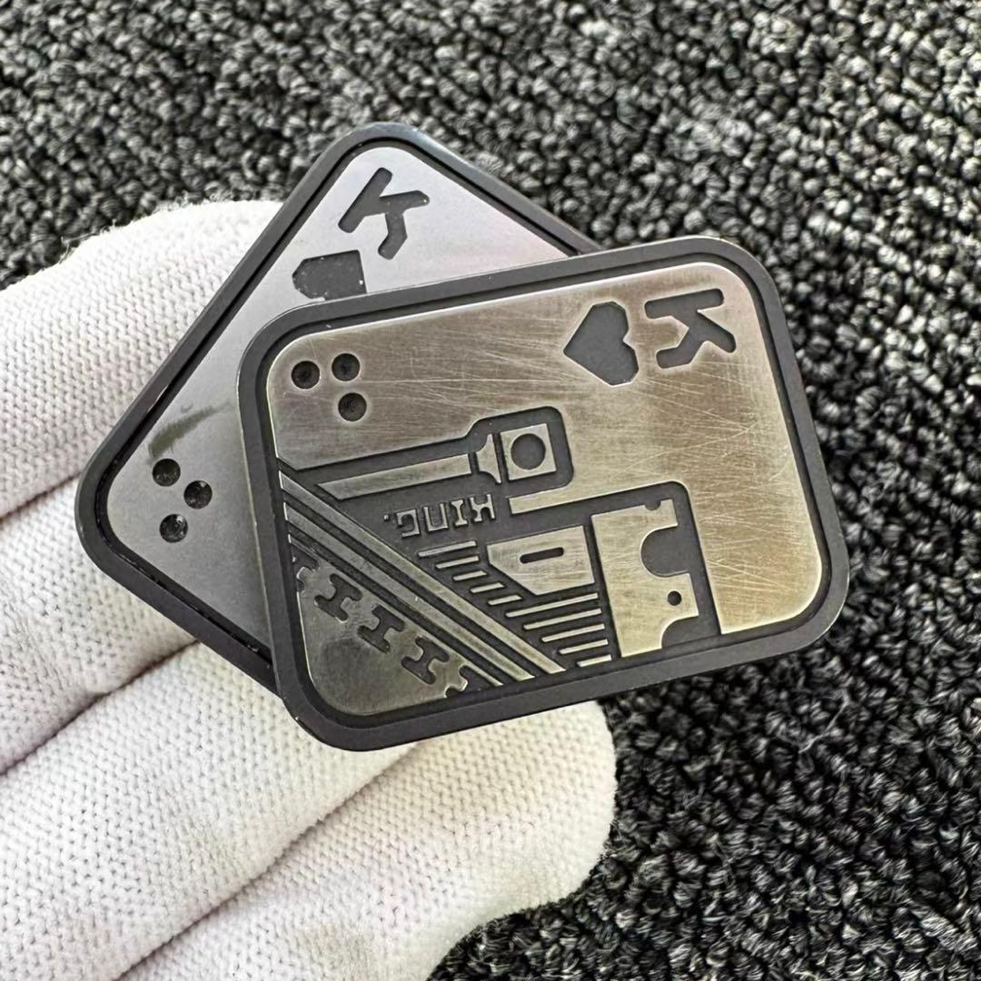 「LAUTIE 正規品」 フィジェットトイ EDC フィジェットスライダー