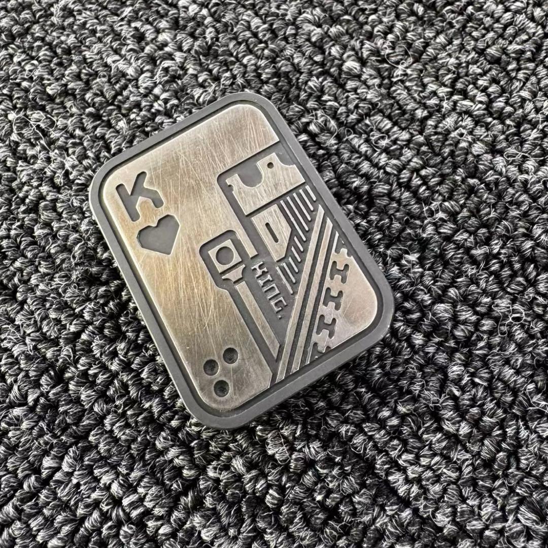 「LAUTIE 正規品」 フィジェットトイ EDC フィジェットスライダー
