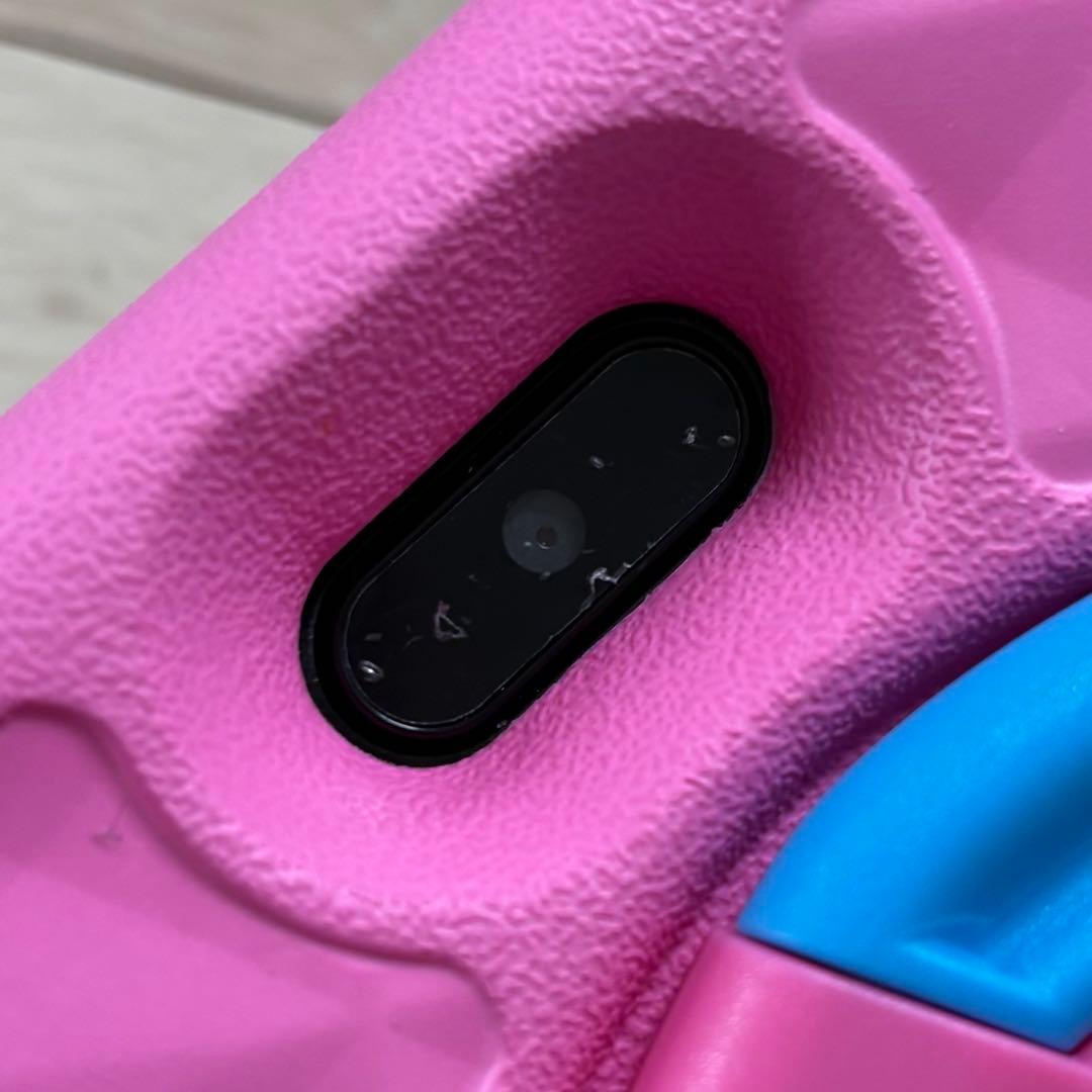 Android KIDS 子供用タブレット Wi-Fi機能　ピンクカバー付き