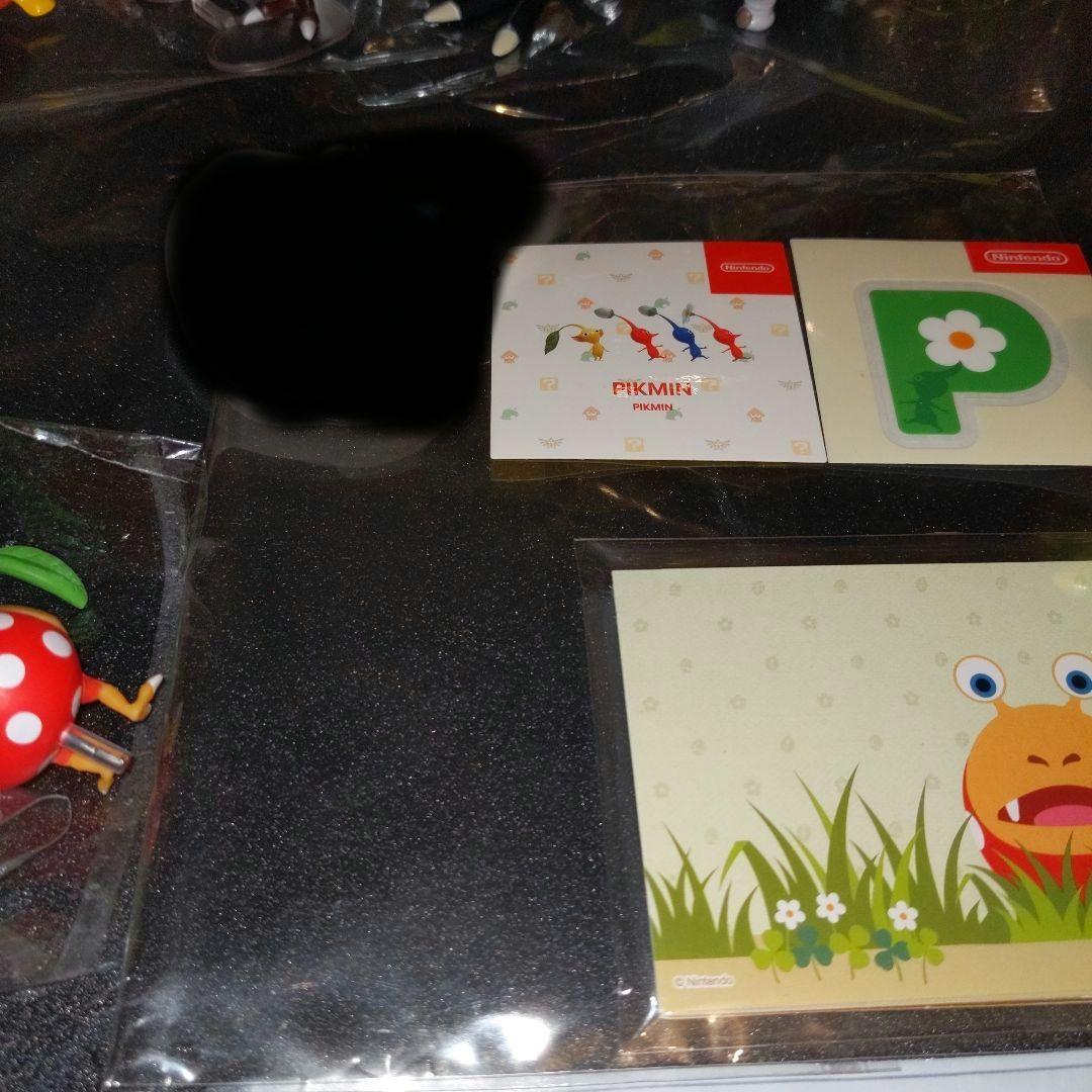 s*n様 ピクミンフィギュア セット ねんどろいど チャッピー 原生生物