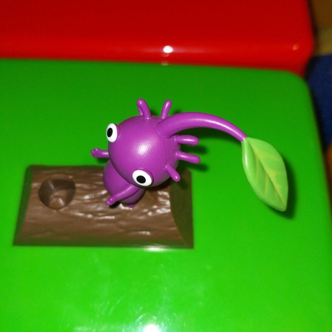 s*n様 ピクミンフィギュア セット ねんどろいど チャッピー 原生生物
