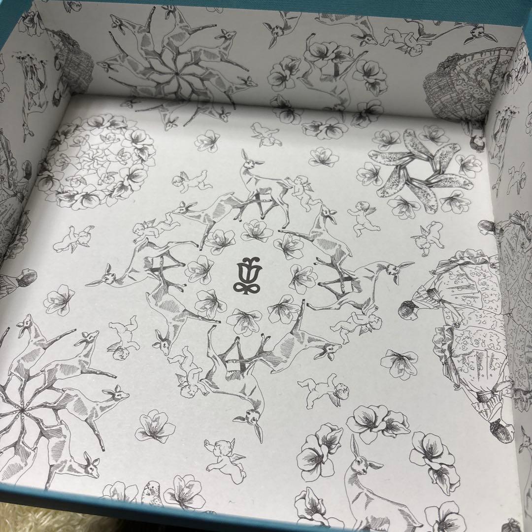 希少✨ LLADRO リヤドロ 花瓶 花器 フラワーベース 陶器 クリーム色