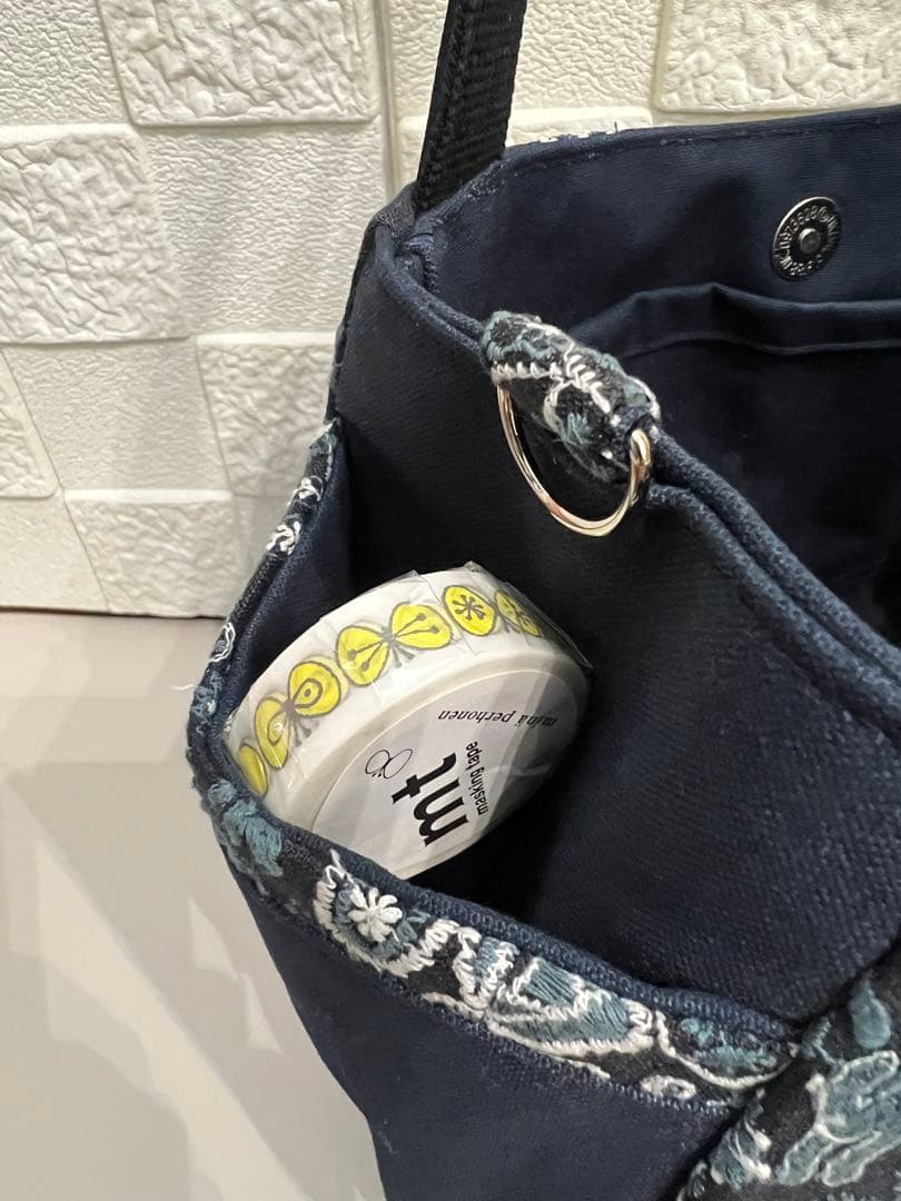 【ミナペルホネン セレブレイト】超高級チューリップバッグ　M celebrate