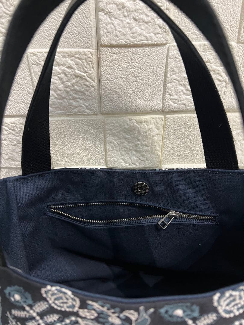 【ミナペルホネン セレブレイト】超高級チューリップバッグ　M celebrate