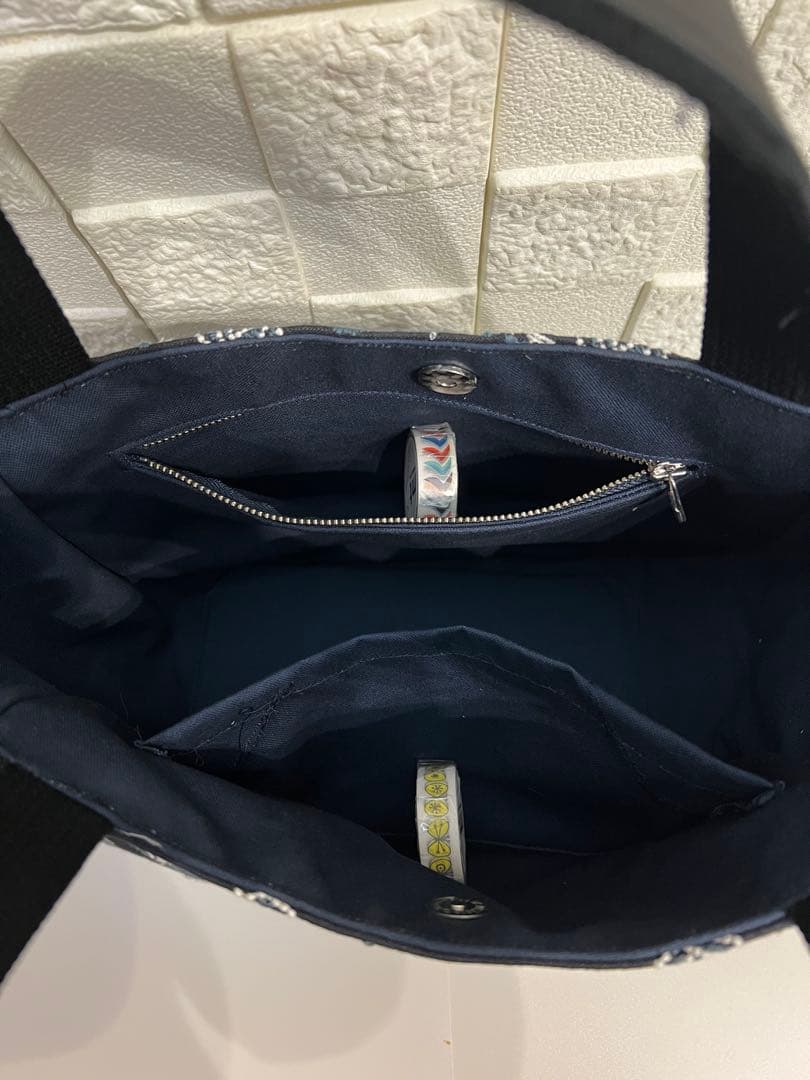 【ミナペルホネン セレブレイト】超高級チューリップバッグ　M celebrate