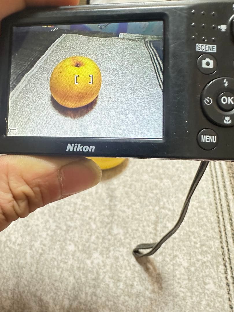 Nikon COOLPIX A10 レッド デジカメ 美品