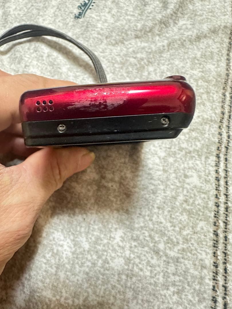 Nikon COOLPIX A10 レッド デジカメ 美品
