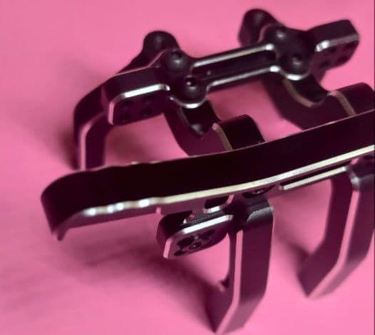 YOKOMO純正 YD-2用 フロントタワー セット