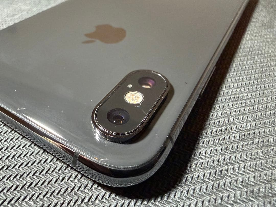iPhoneXS 64GB ブラック