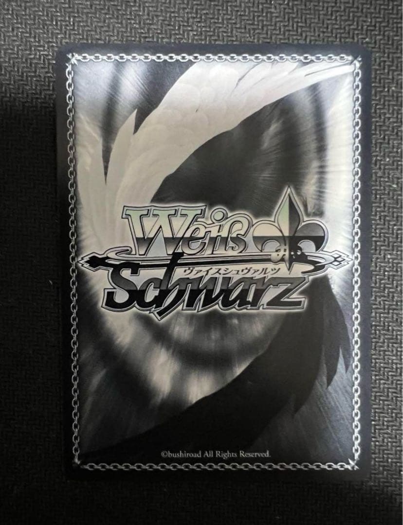 ヴァイス MyGO!!!!! 迷子のバンド 椎名立希　SSP サイン