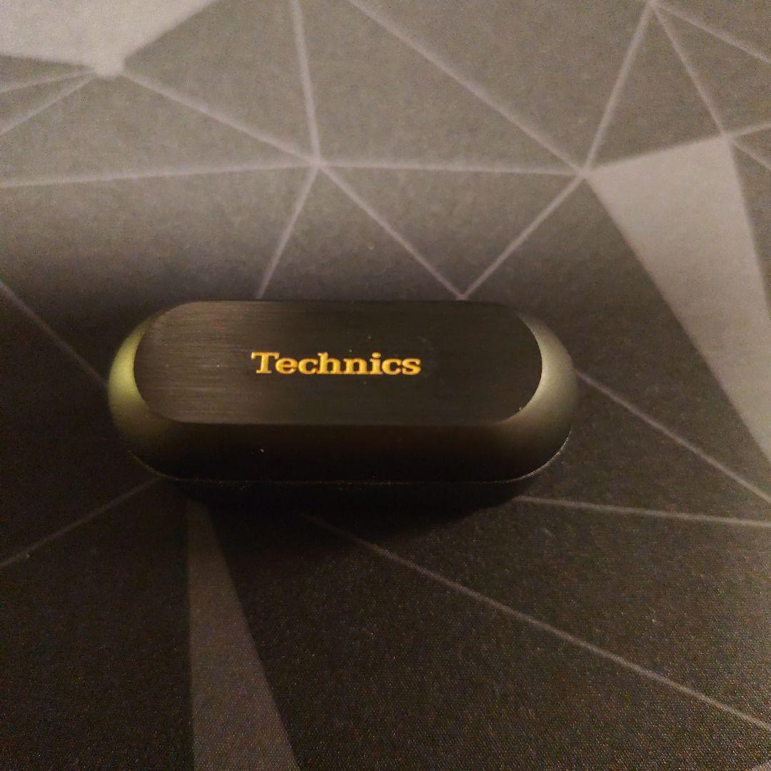 Technics EAH-AZ100 テクニクス　ワイヤレスイヤホン　カバー付き