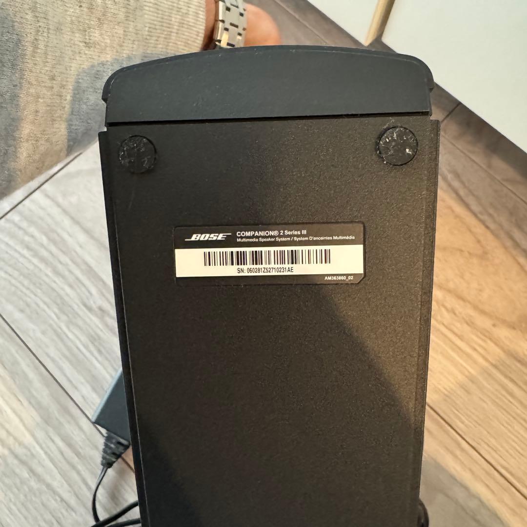 BOSE COMPANION 2 Series Ⅲ