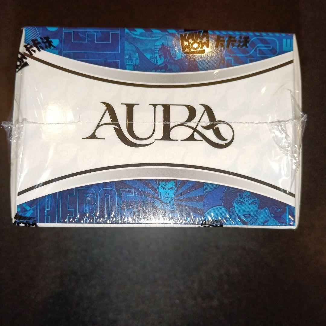 2025 KAKAWOW AURA DC トレーディングカード