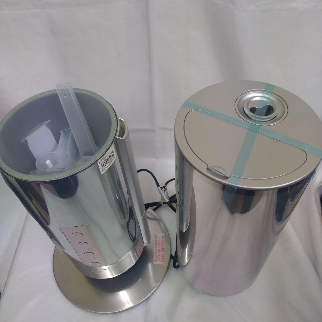 【展示・未使用】ドウシシャ クレベリンLED搭載 加湿器 WHK-1217CL