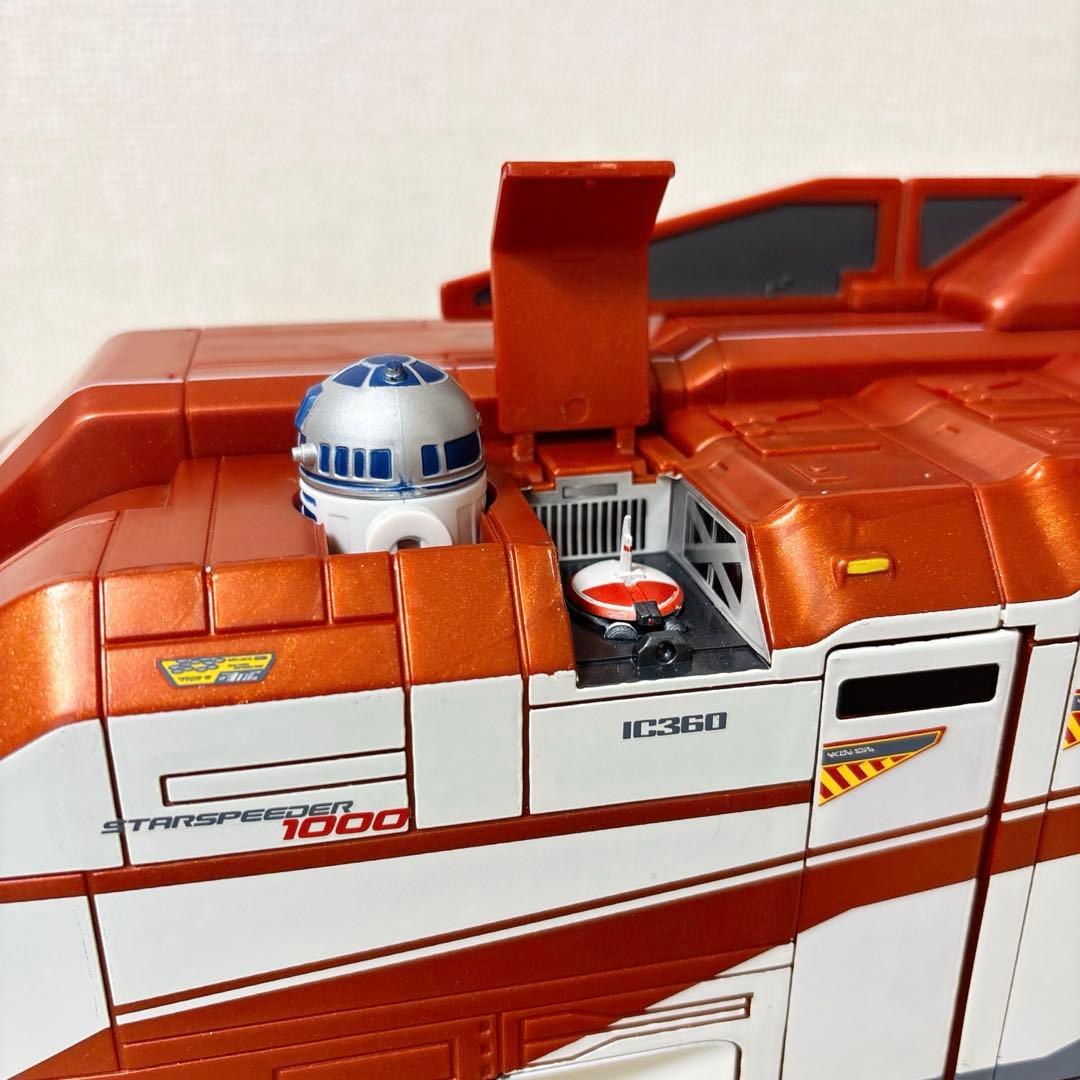 【スターツアーズ 】スタースピーダー1000