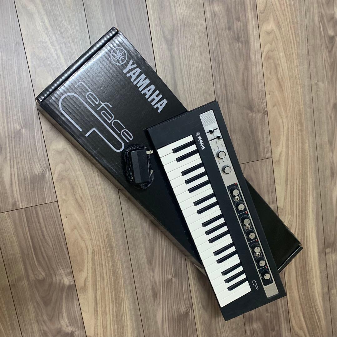 【箱あり美品】Yamaha reface CP