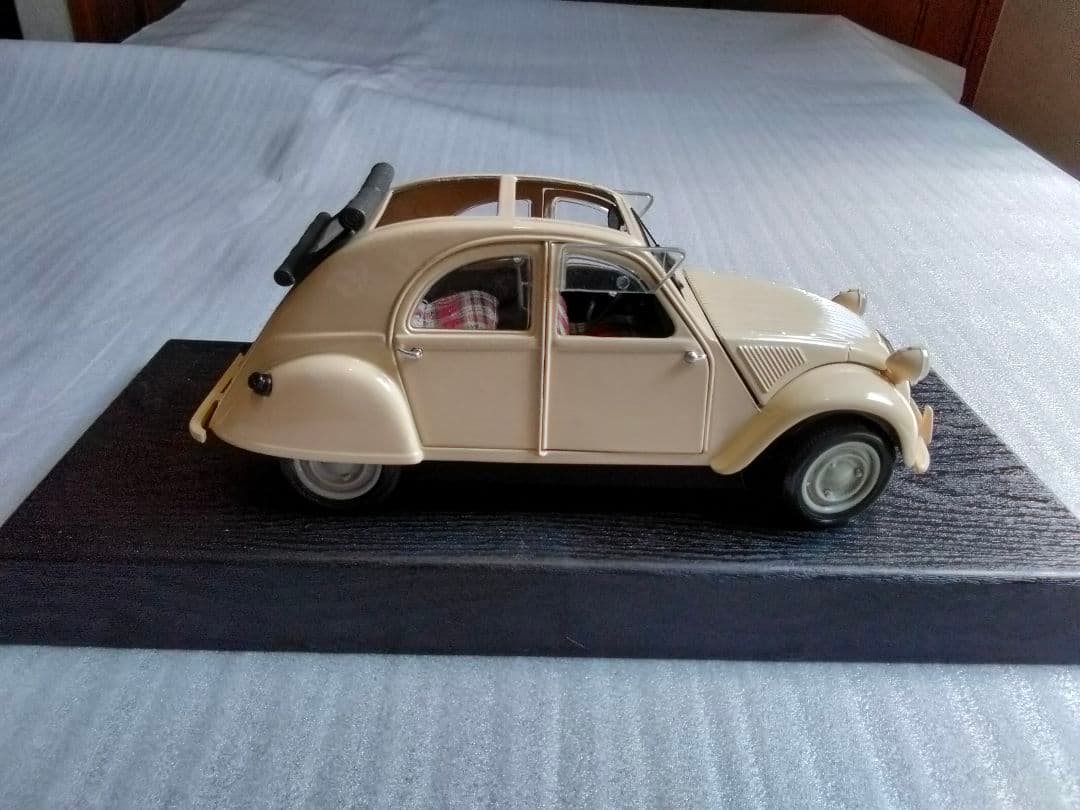 CITROEN　Special　Edicon　（ギンガムチェック）