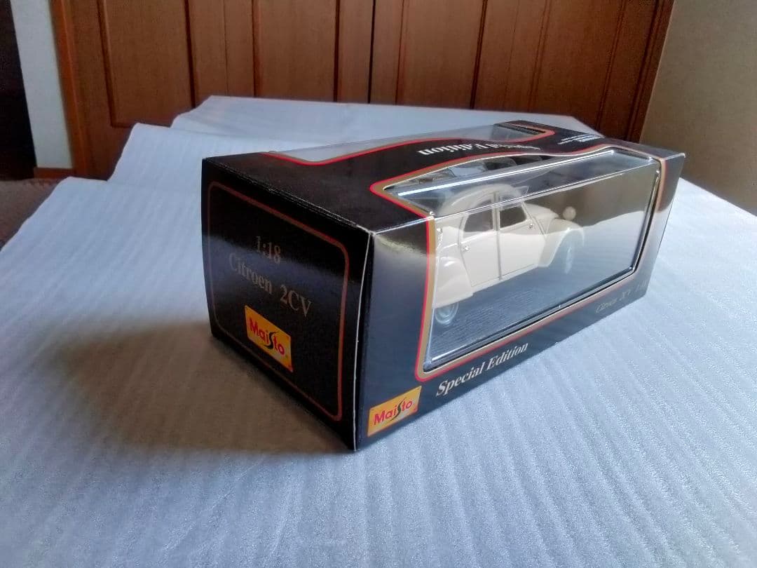 CITROEN　Special　Edicon　（ギンガムチェック）