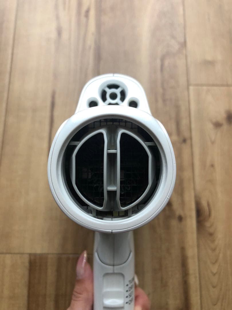 【ジャンク品】Panasonic ヘアドライヤー EH-CNA9B ナノケア