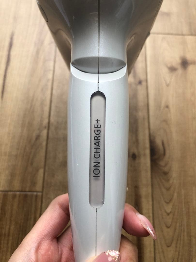 【ジャンク品】Panasonic ヘアドライヤー EH-CNA9B ナノケア