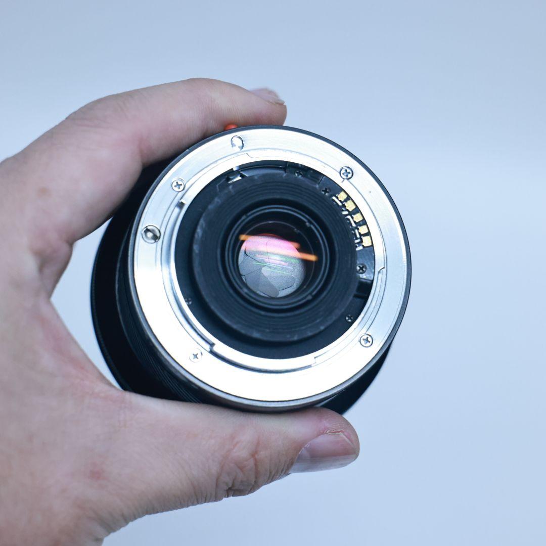 MINOLTA AF20mm F2.8 SONY αAマウント　単焦点レンズ