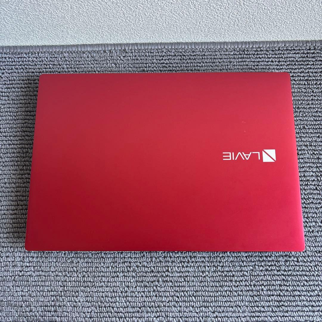 NEC Lavie NS300/N i3-8145U メモリ4GB #M6656