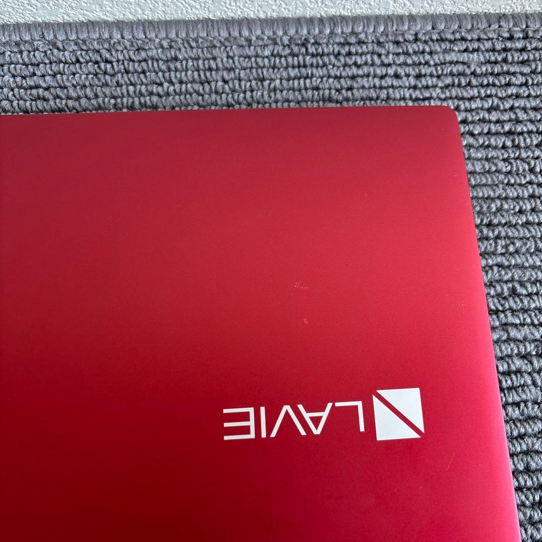 NEC Lavie NS300/N i3-8145U メモリ4GB #M6656