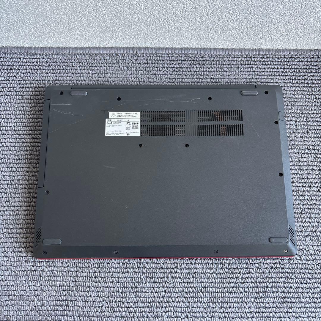 NEC Lavie NS300/N i3-8145U メモリ4GB #M6656