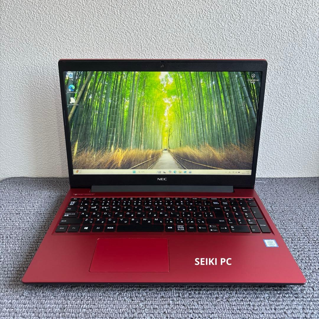 NEC Lavie NS300/N i3-8145U メモリ4GB #M6656