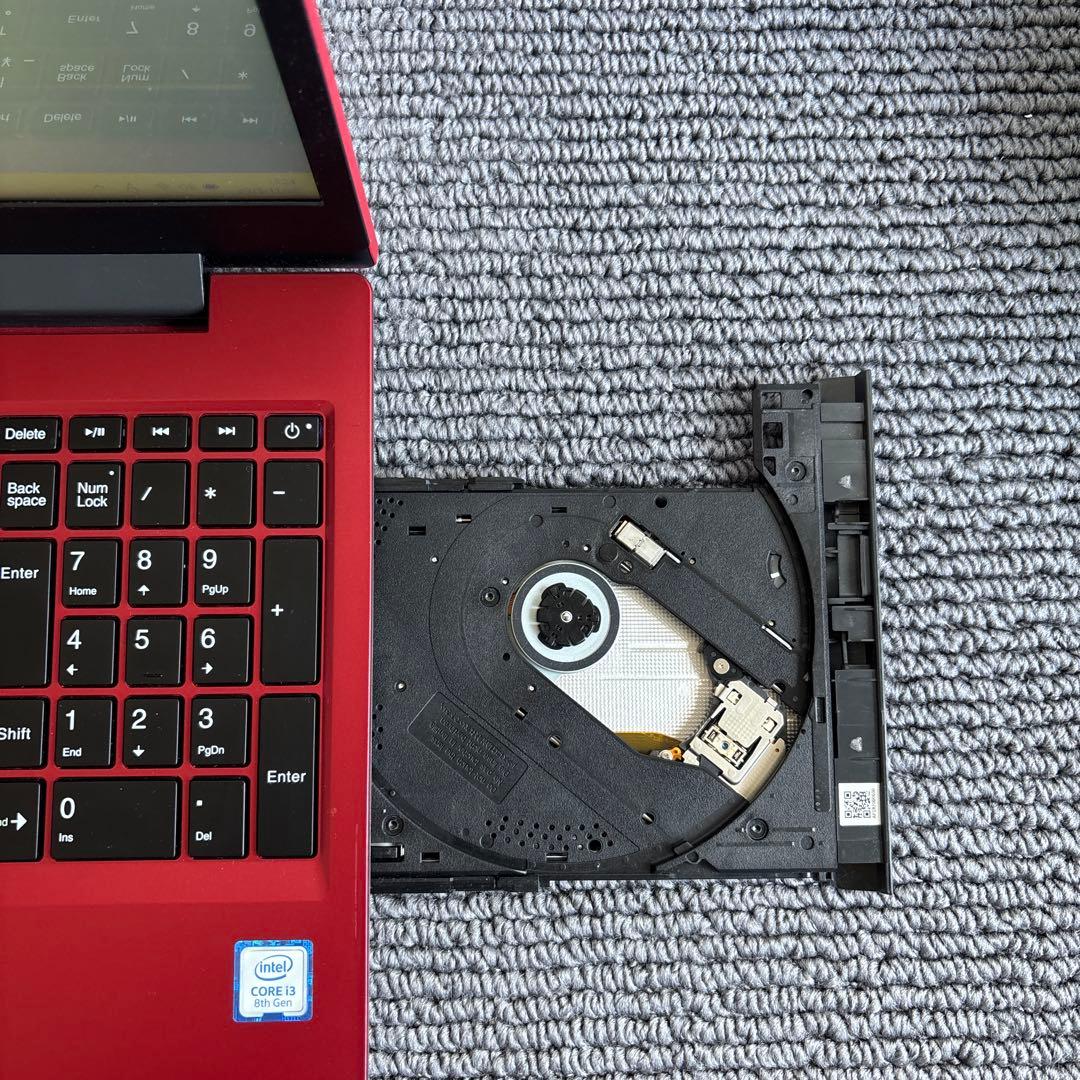 NEC Lavie NS300/N i3-8145U メモリ4GB #M6656