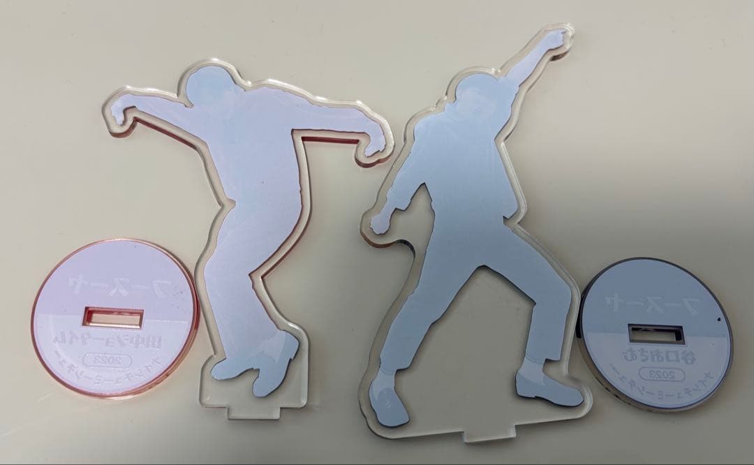 フースーヤ　アクリルスタンド　アクスタ　ナイスシチューミーシチュー