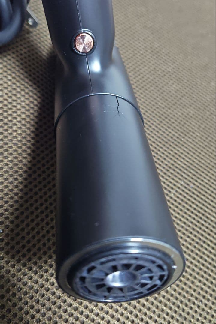 mimi air ヘアドライヤー KR-F01 ミミエアー