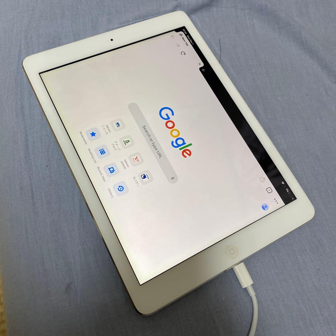 APPLE iPad Air Wi-Fiモデル 128GB ME906J/A