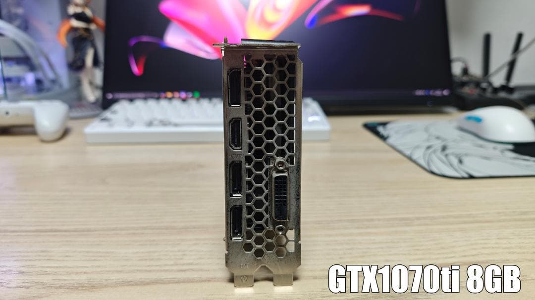 [GTX1070ti GTX1060 GTX960] グラボセット売り