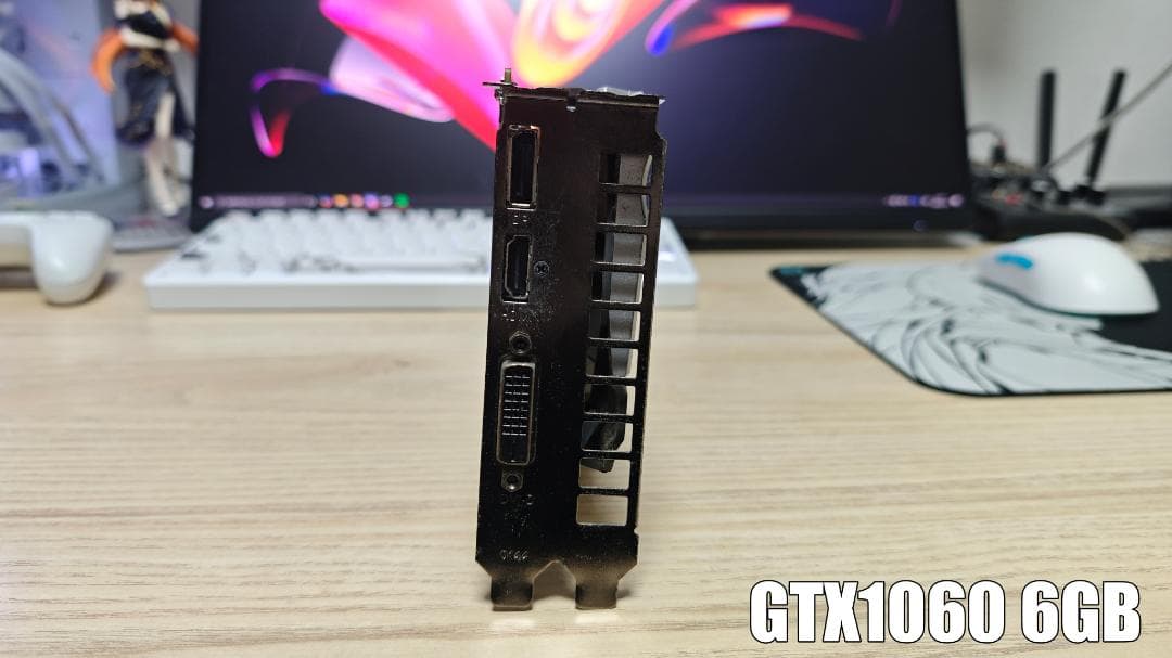 [GTX1070ti GTX1060 GTX960] グラボセット売り