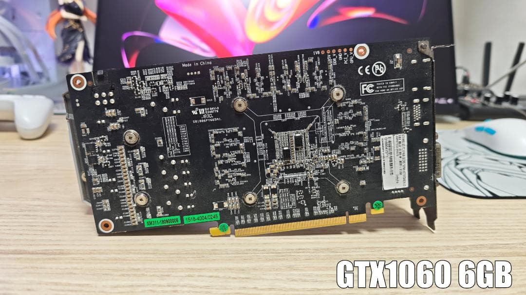 [GTX1070ti GTX1060 GTX960] グラボセット売り