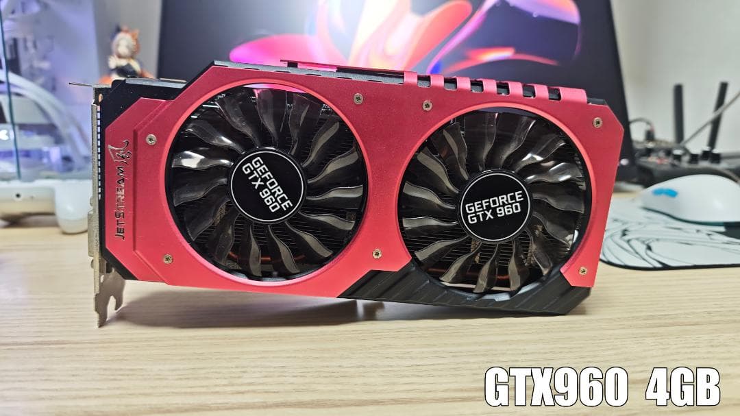 [GTX1070ti GTX1060 GTX960] グラボセット売り