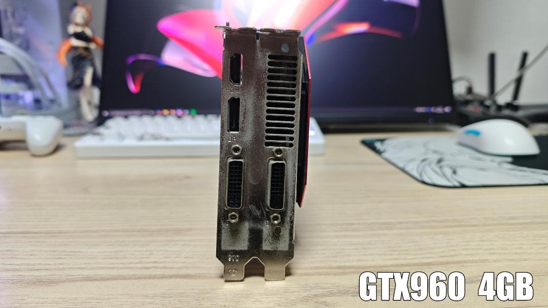 [GTX1070ti GTX1060 GTX960] グラボセット売り