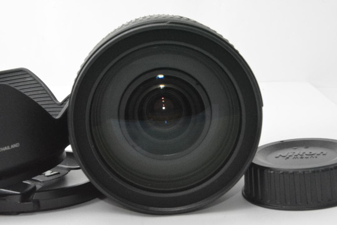 ★美品★ニコン NIKON AF-S 24-120mm F4 G ED VR