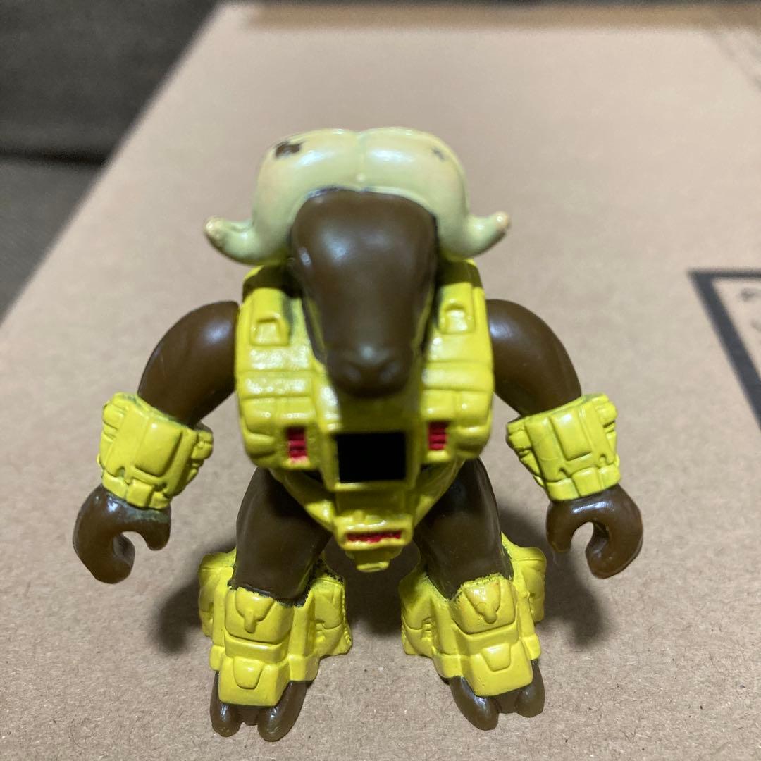 【激レア】ビーストフォーマー サイバトロンビースト 山岳戦士 ムスクホーン