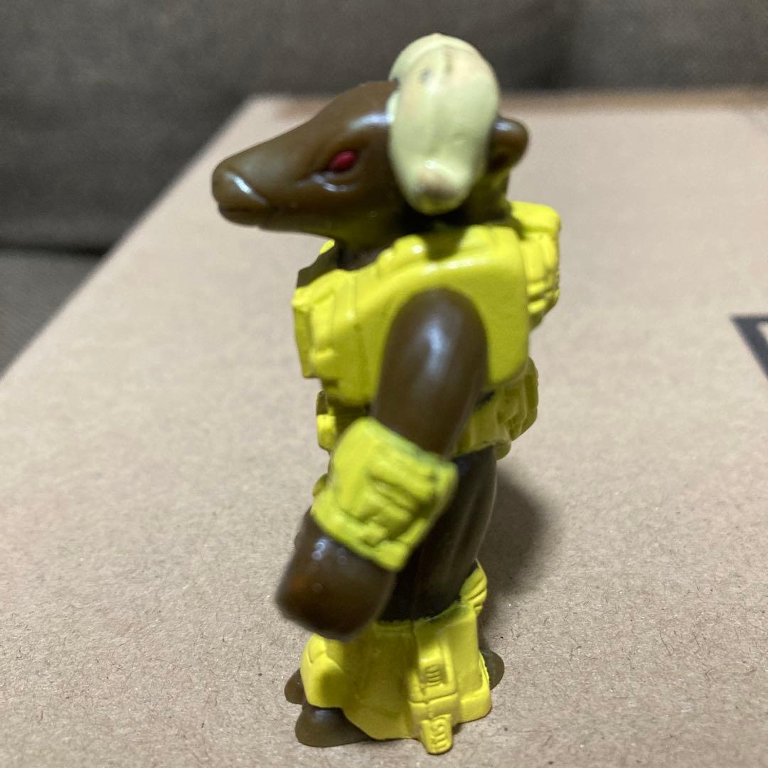 【激レア】ビーストフォーマー サイバトロンビースト 山岳戦士 ムスクホーン