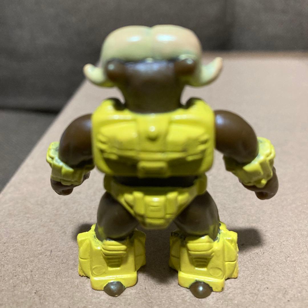 【激レア】ビーストフォーマー サイバトロンビースト 山岳戦士 ムスクホーン