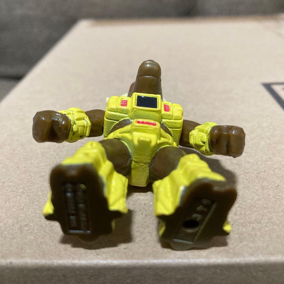 【激レア】ビーストフォーマー サイバトロンビースト 山岳戦士 ムスクホーン