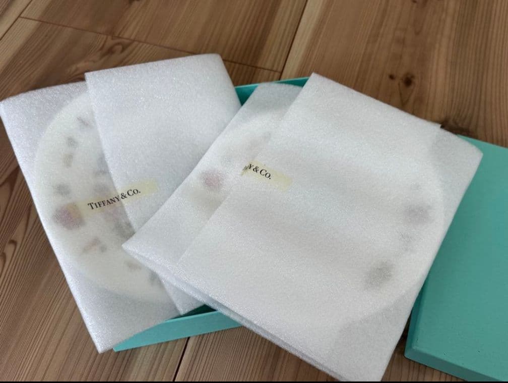 Tiffany & Co. 5th アベニュー　デザインプレート