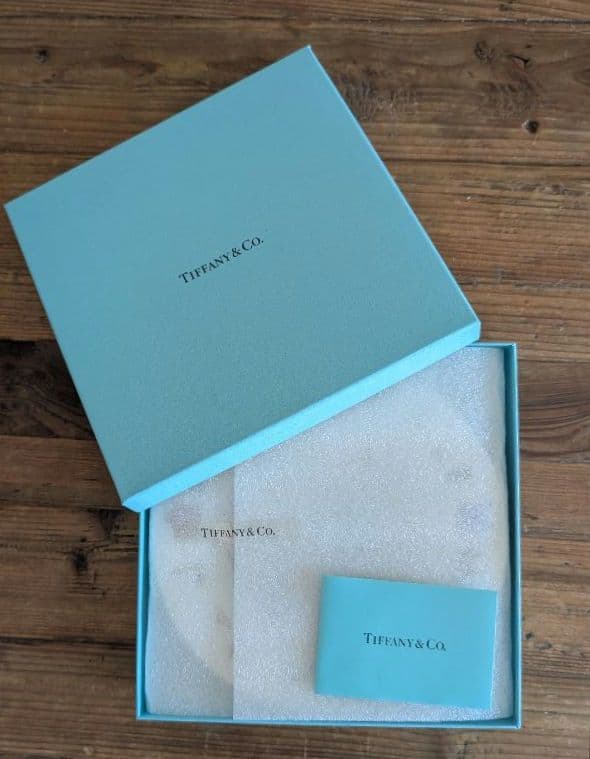 Tiffany & Co. 5th アベニュー　デザインプレート