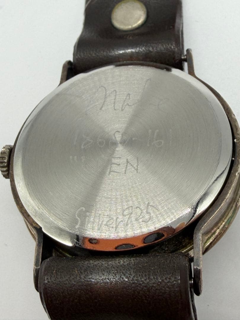 アンティーク腕時計【メンズ】